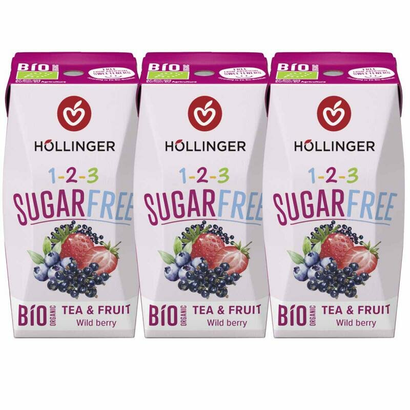 Hollinger - Wilde Bes - 3x200ml