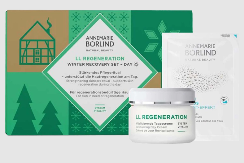 Annemarie B&ouml;rlind - LL Regeneration Winter Recovery Set Dag