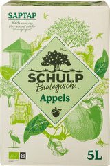 Schulp - SapTap Appel - 5L