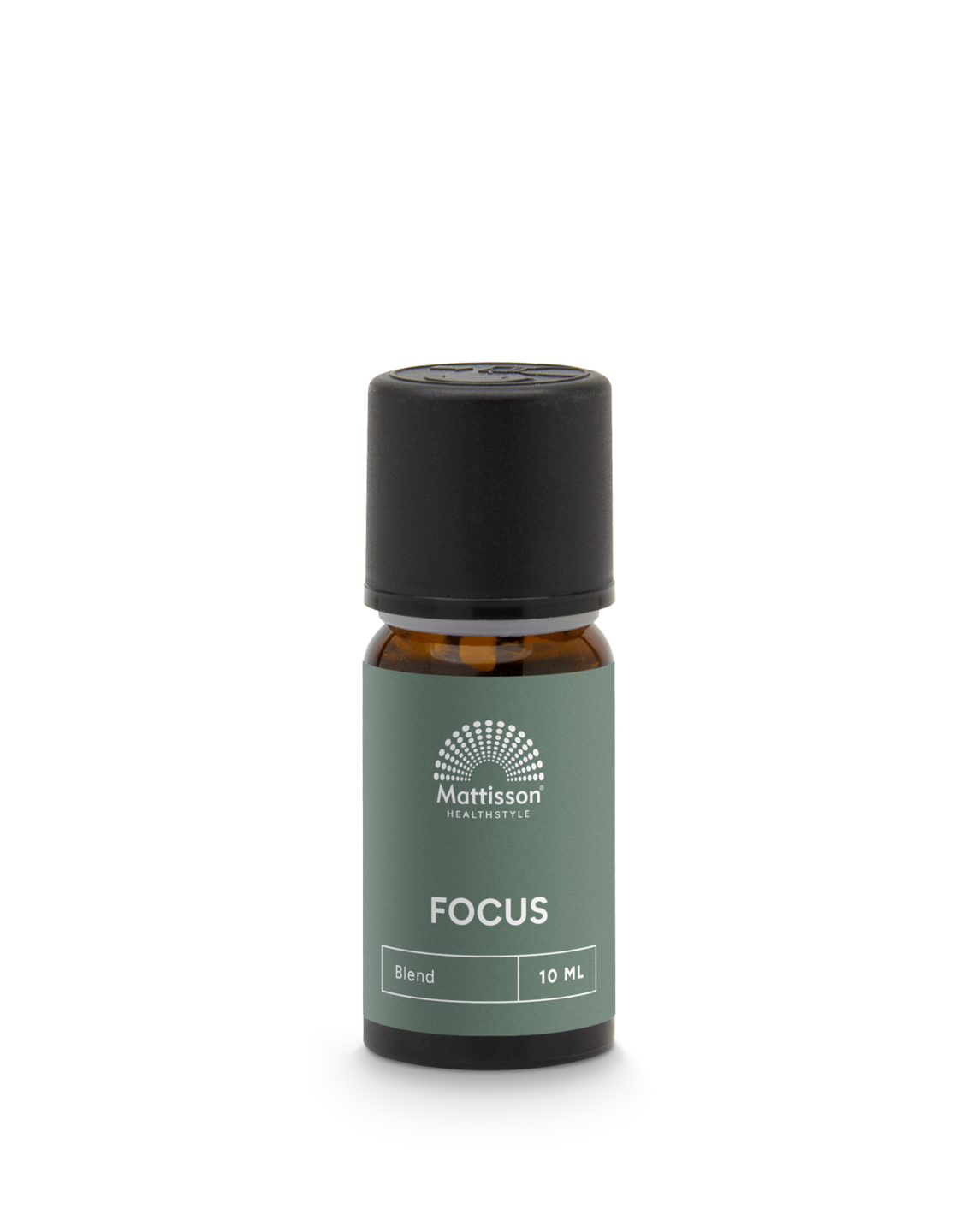 Mattisson - Focus etherische olie - 10 ml