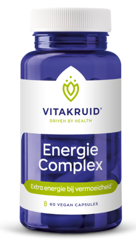 Vitakruid - EnergieComplex - 60 capsules