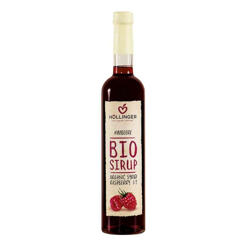 Hollinger - Frambozensiroop - 500 ml