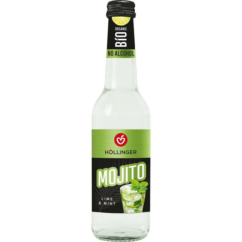 Hollinger - Mojito 0% - 330 ml