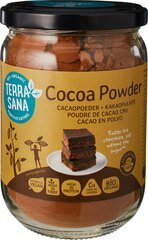 Terrasana - Raw Cacaopoeder - 160 gram