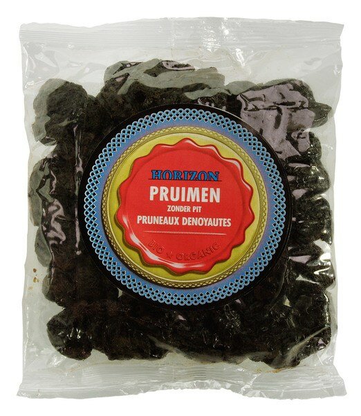 Horizon - Pruimen zonder Pit Bio - 250 gram