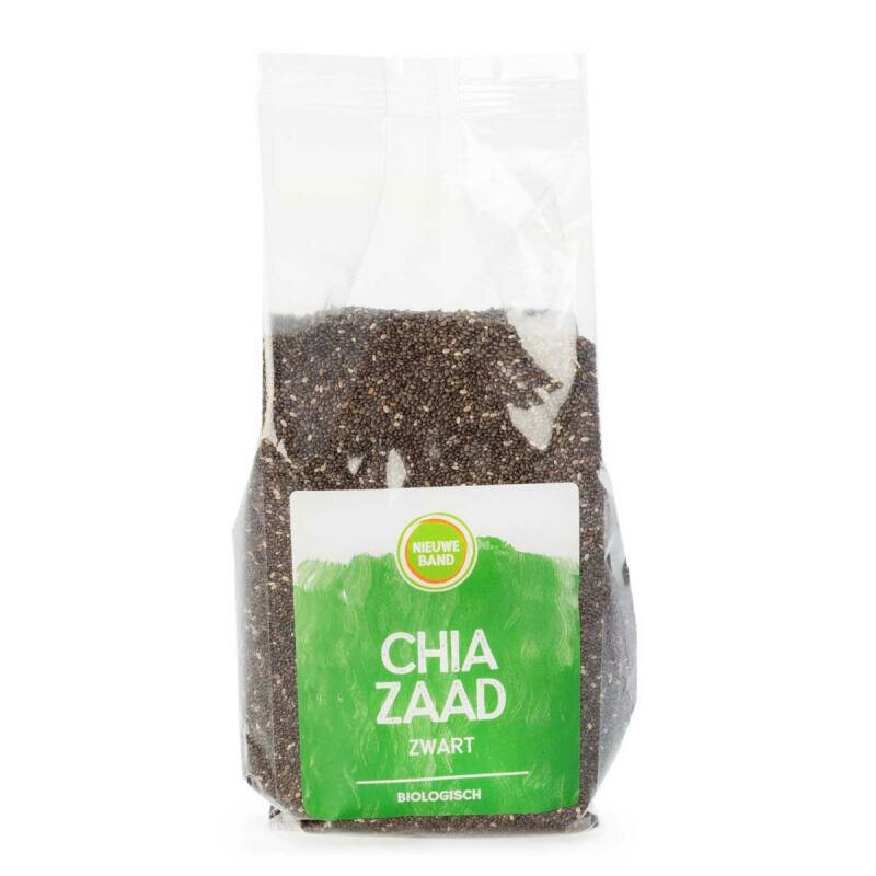 De Nieuwe Band - Chiazaad Bio - 500 gram
