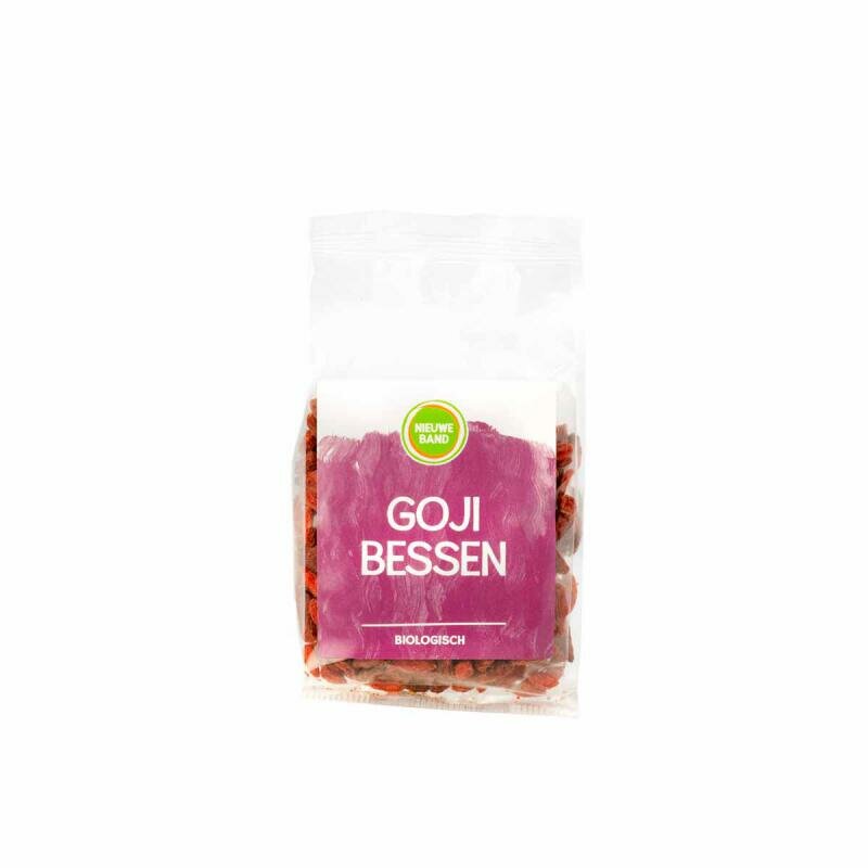 De Nieuwe Band - Gojibessen Bio - 100 gram