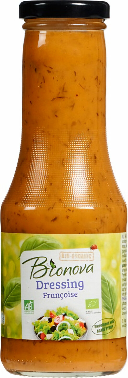 Bionova - Biologische Franse Saladedressing 290 ml