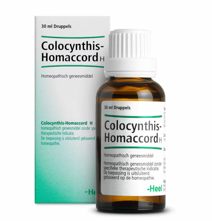 Heel Colocynthis Homaccord H Druppels 30 ml &ndash; Nauwkeurig te doseren