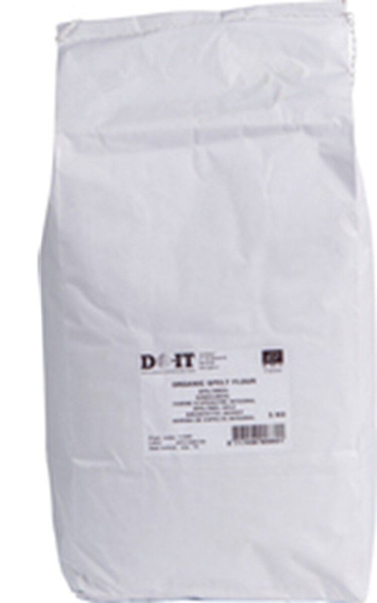 DO IT Organic - Speltmeel Bio 5 kg