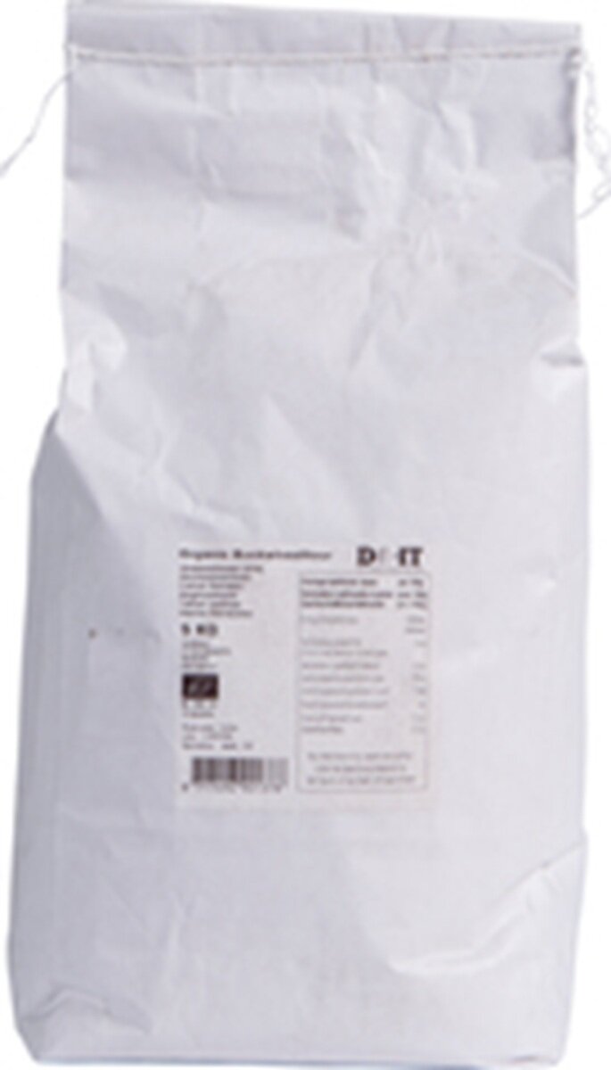 DO IT Organic - Boekweitmeel Bio 5kg