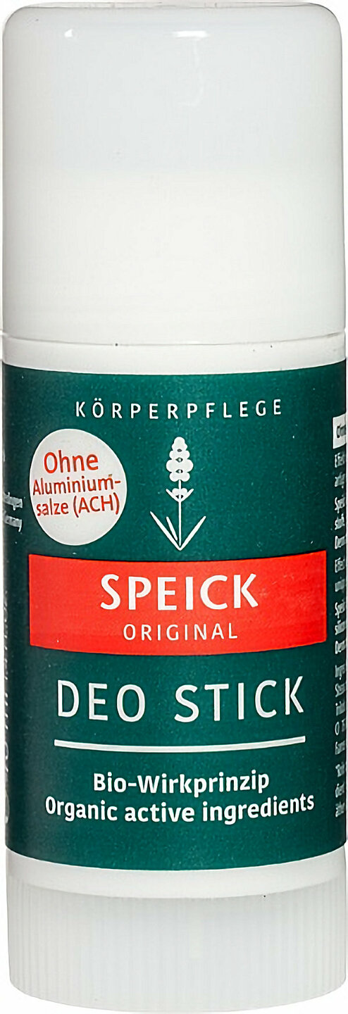 Speick Original Deo Stick 40 ml zonder aluminiumzouten en vegan