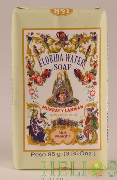 Florida water zeep