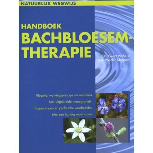 Handboek Bachbloesemtherapie verhelst