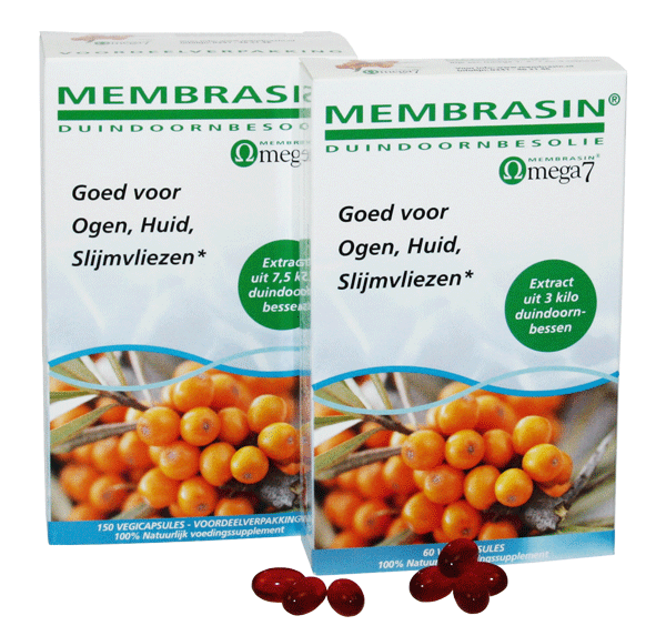 Membrasin omega 7 capsules