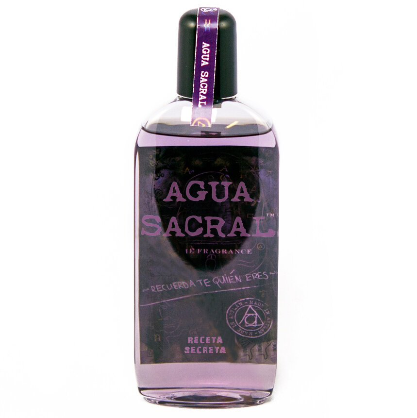 AGUA SACRAL 