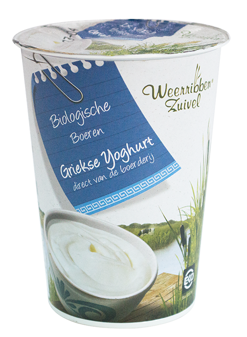 Weerribben Griekse Yoghurt