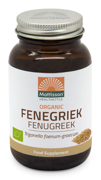 Mattisson biologische Fenegriek