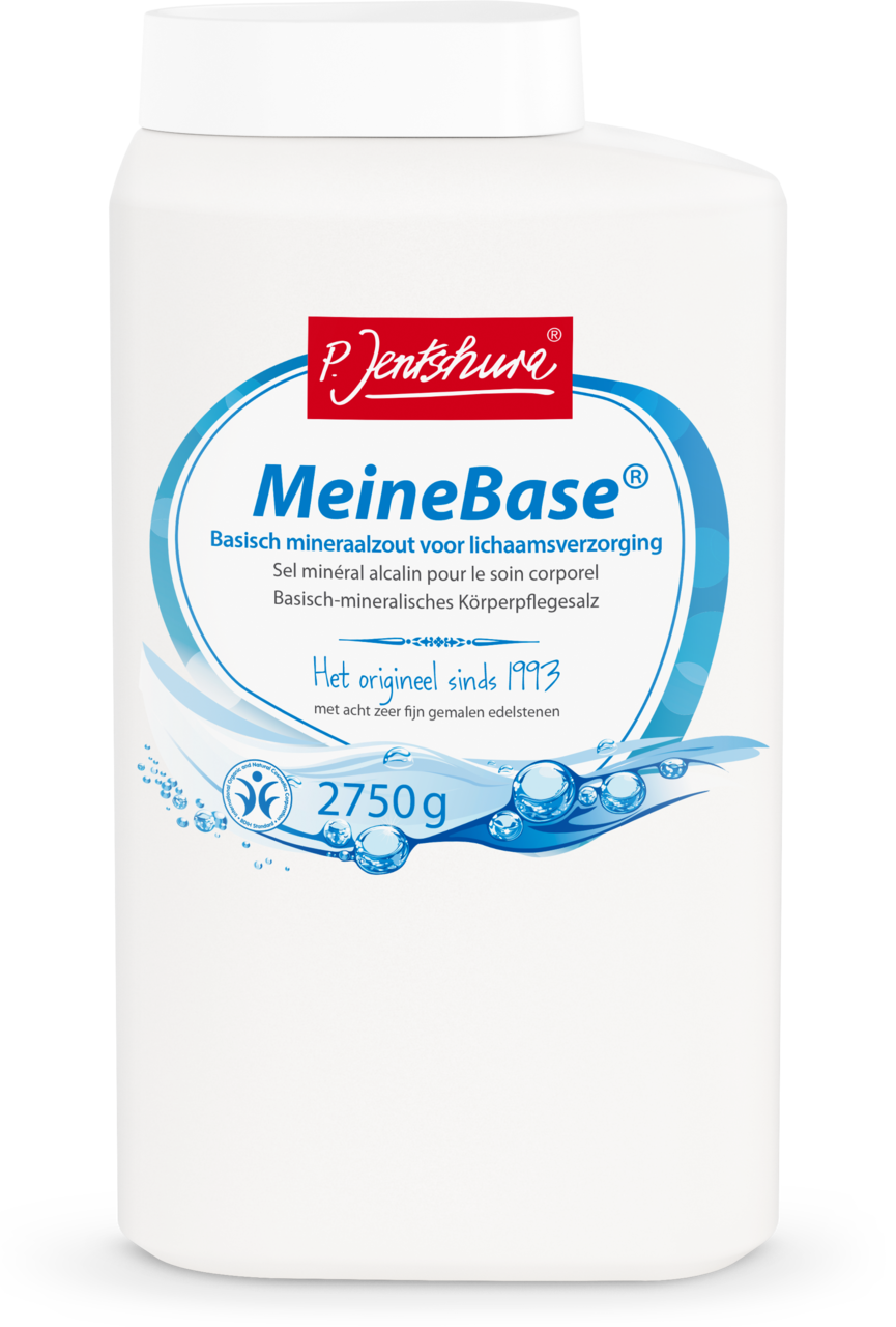 Jentschure MeineBase Badzout 2750g