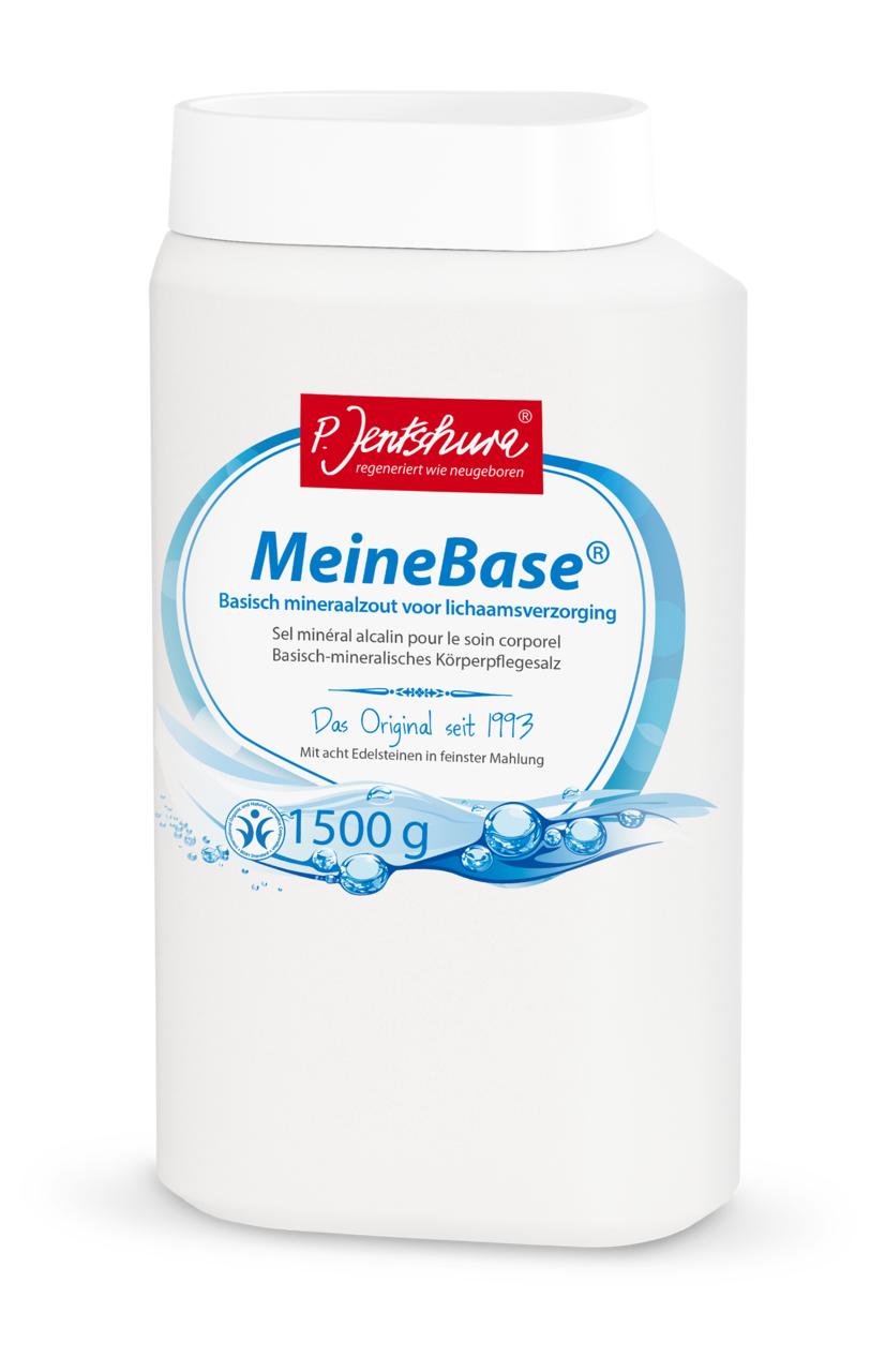 Jentschura MeineBase Badzout 1500g