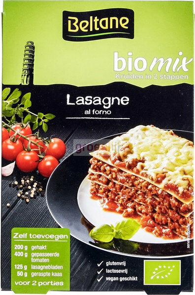 Beltane Lasagne 