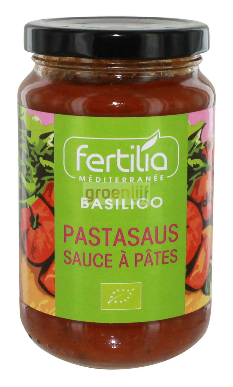 Fertilia Pastasaus Basilico