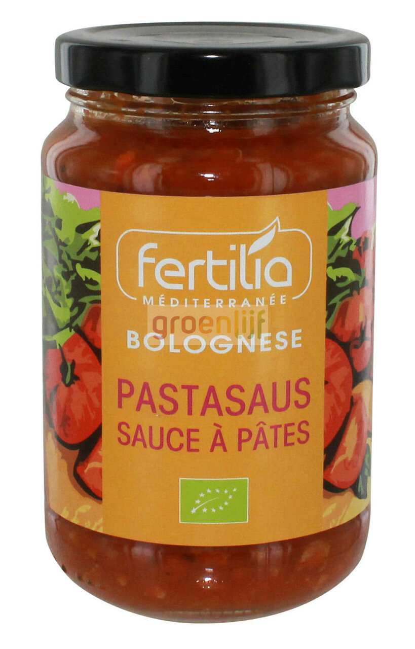 Fertilia Pastasaus Bolognese