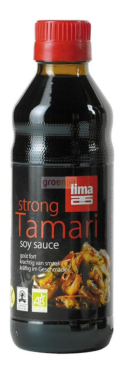Lima Strong Tamari Sojasaus