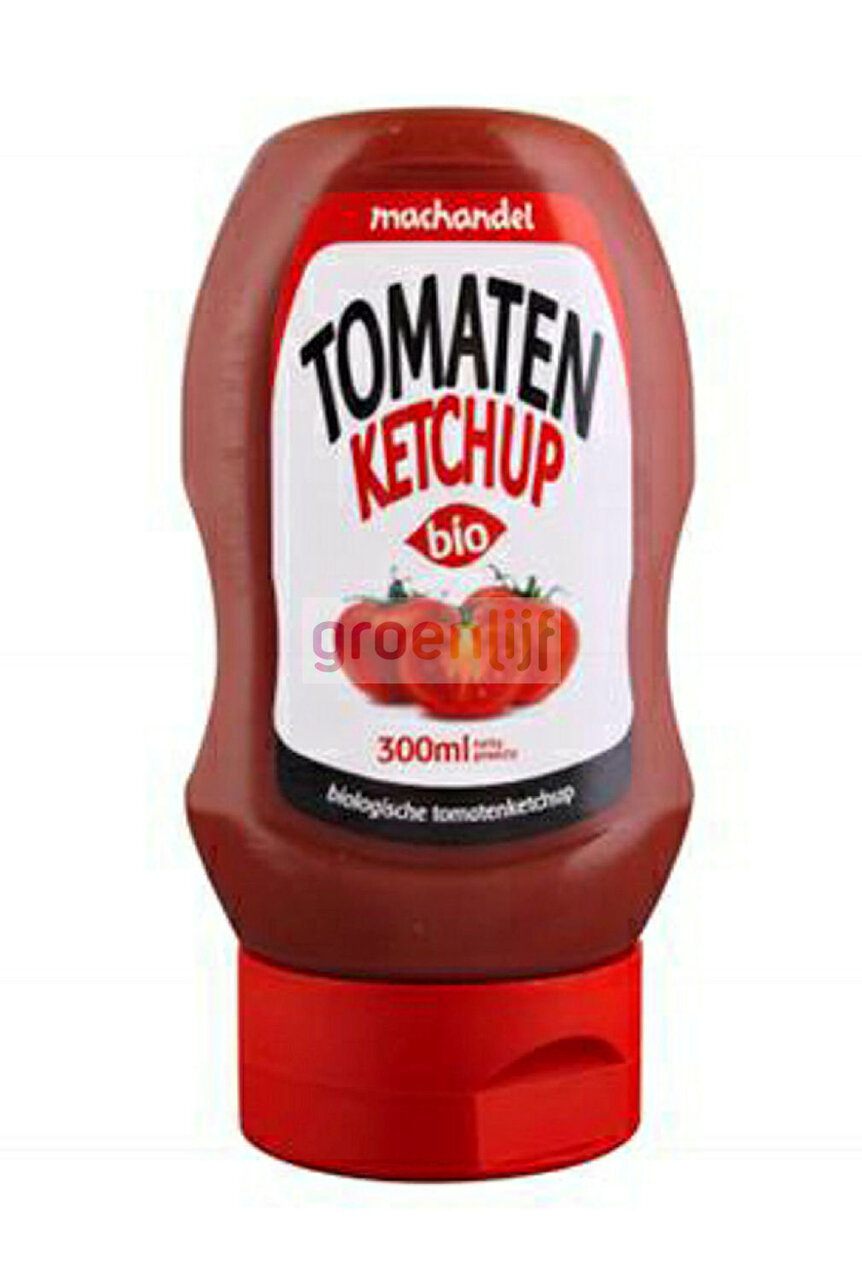 Machandel Tomatenketchup