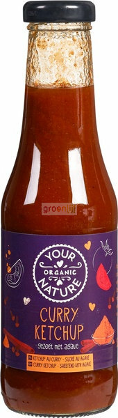 Your Organic Nature Curry ketchup
