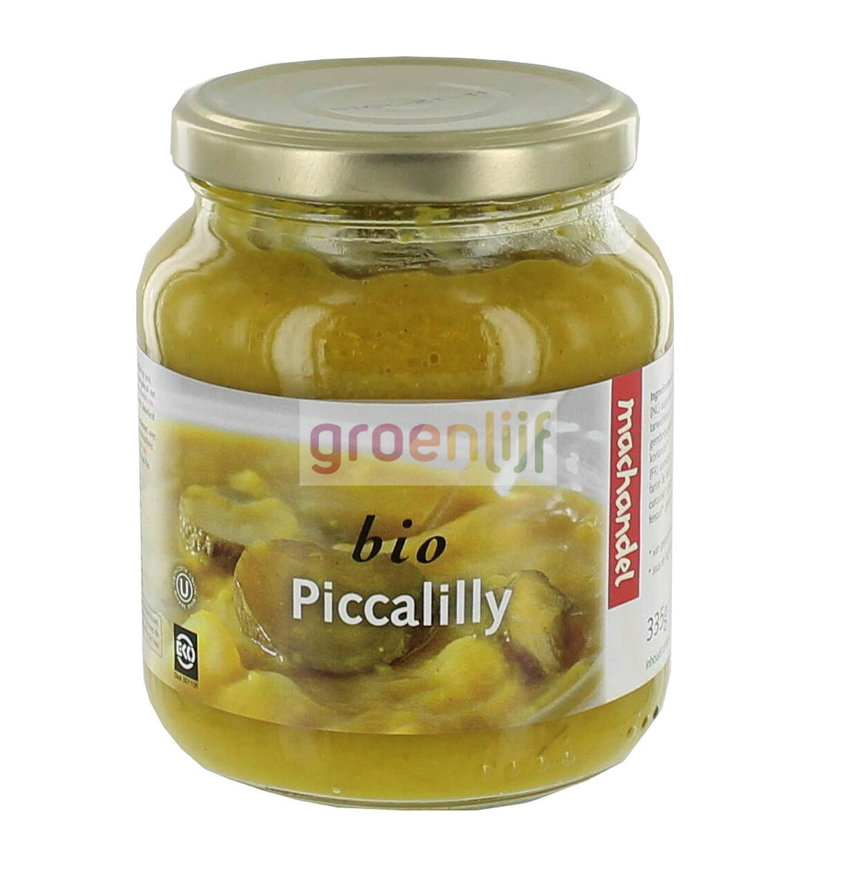 Machandal Piccalilly