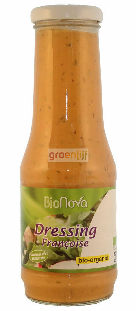 Bionova Franse dressing