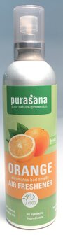 Purasana Frishi Airrefreshner Orange