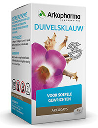 Arkocaps Duivelsklauw - Arkopharma - 150 caps