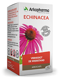 Arkocaps Echinacea - Arkopharma - 45 Capsules