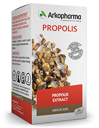 Arkocaps Propolis - Arkopharma - 45 Capsules