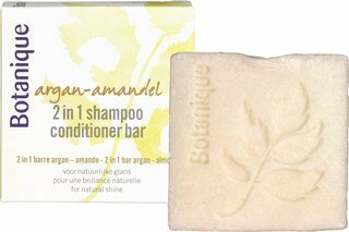 Botanique - Shampoobar 2-in-1 argan amandel - 100g