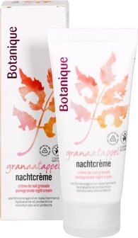 Botanique Nachtcr&egrave;me Granaatappel