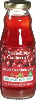 Terschellinger Appel Cranberrysap&nbsp;