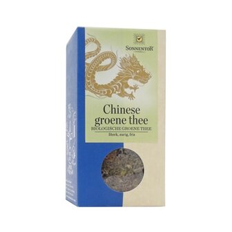 Sonnentor -  Pure Chinese Groene thee - 100 gram