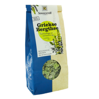 Sonnentor - Griekse Bergthee los - 40 gram