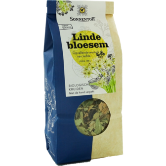 Sonnentor - Lindebloesemthee - 35 gram