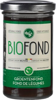 Biofond&nbsp;Groentefond