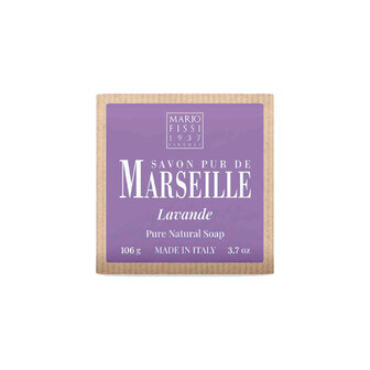 Marseillezeep Lavendel Blokzeep
