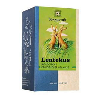 Sonnentor Lentekus