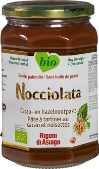 Nocciolata&nbsp;Choco Hazelnootpasta