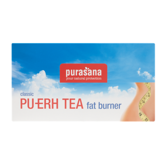 Pu-Erh- Tea Fat Burner 