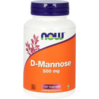 Vitortho D-Mannose 500mg&nbsp;