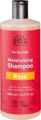 Urtekram - Rozen Shampoo (droog haar) - 500ml