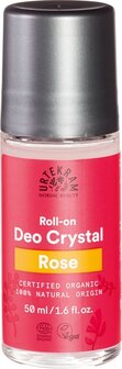 Urtekram Rozen Crystal Deodorant&nbsp;